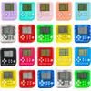 Conagel 20 Pcs Video Game Keychain Video Game Party Favors Mini Multicolors Video Game Keychains Bulk for Kids School Birthday Party Favor Supplies view 1