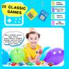 Conagel 20 Pcs Video Game Keychain Video Game Party Favors Mini Multicolors Video Game Keychains Bulk for Kids School Birthday Party Favor Supplies view 3