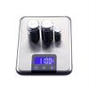 MidiLi Food Scale Stainless Steel Digital Kitchen Scales, 10/15kg Precision Touch Button Food Electronic Diet Scale for Cooking Baking Measure Tool. Scales (Size : 15Kg) view 3