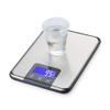 MidiLi Food Scale Stainless Steel Digital Kitchen Scales, 10/15kg Precision Touch Button Food Electronic Diet Scale for Cooking Baking Measure Tool. Scales (Size : 15Kg) view 4