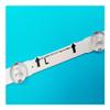 NUuwai LED Backlight Strip for D4GE-550DCA-R3 D4GE-550DCB-R3 BN96-30432A BN96-30430A UE55H5500 UE55J5670 UE55H635 2014SVS55 view 3