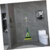 MAGICLULU Self-Adhesive Mop Broom Holders Wall Broom Organizer for Bathroom Kitchen view 3