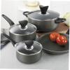 Ciieeo 4pcs - Pot Lid Knobs Comfortable Grip Cover Handles Scald Detachable Design for Safe Use Kitchen Cookware view 3