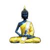 HWNET Buddha Statues for Home Meditation Decor Home Buddha Statue Decoration Meditation Pose Indoor Spiritual Zen Home Decor Or Gift Collectibles and Figurines view 1