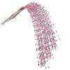 Ddewing Long Artificial Glitter Berry Stem Ornaments Artificial Glitter Berries Branch Christmas Tree Stems Glitter Sticks Branches Christmas Picks Decorative for DIY Vase Wreath Home (#20 10PCS) view 1