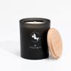 Isle of Skye Candle Company Large Sandalwood & Patchouli by Isle of Skye Candle Company, Beige view 3