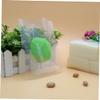 UTHCLO 100pcs Transparent Vacuum Sealer Bags Heavy Duty Storage Bags for Food Clothing and Bedding Compatible Commercial Vacuum Machines view 2
