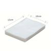 UTHCLO 100pcs Transparent Vacuum Sealer Bags Heavy Duty Storage Bags for Food Clothing and Bedding Compatible Commercial Vacuum Machines view 3