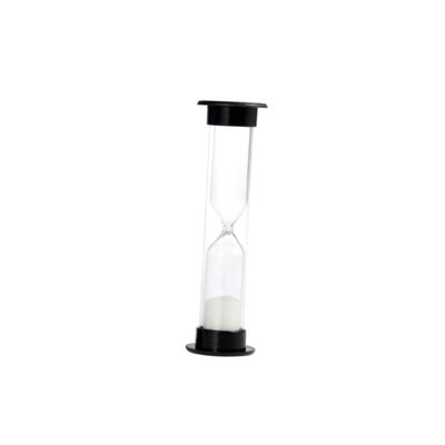 MAGICLULU 5pcs Colorful Hourglass Sand Timer Sandglass Clock for Games Cooking Exercise Random Color Construction