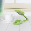 2Pcs Egg Slicers, Egg Slicers for Hard Boiled Eggs Plastic Strawberry Slicers Small Kiwi Fruit Banana Slicers Tomato Slicers Strawberry Cutter Egg Cutter Home Kitchen Bar Cooking Tool view 3