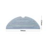OmEkwa Compatible for Xiaomi Roborock S7 / S7 MaxV Ultra. Vacuum Cleaner Parts Hepa Filter Mop Cloth Main Brush Mop Cloth Replaceable Part 24Pcs view 3