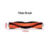 OmEkwa Main Side Brush .Compatible for Xiaomi Mi Robot 1/ 1S SDJQR01RR SDJQR02RR SDJQR03RR .Compatible for Roboeock E3, S4, S50 S5. Vacuum Cleaner, tan9983cd00 view 2