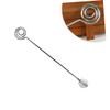 MAGICLULU 6pcs High-polish Stainless Steel Stirrer Long Handle Mixing Stick Drink Stirrer Whisk Eco-friendly Stirring Tool view 3