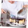 Ciieeo 2pcs Stainless Steel Melting Pot Handle for Chocolate Cheese and Butter for Baking and Candy Making view 4