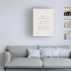 Trademark Fine Art Canvas Wall Art - Beth Cai 'Relax' Wall Art for Living Room, Bedroom, or Office Dcor view 2