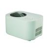 Ice Cream Maker Machines German Blue Ice Cream Machine Household Small Fully Automatic Self Made Cold Sweet Cone Ice Cream Machine Ice Cream Maker Ice Cream Maker Yogurt Machine (Color : B) view 1