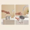 Ice Cream Maker Machines German Blue Ice Cream Machine Household Small Fully Automatic Self Made Cold Sweet Cone Ice Cream Machine Ice Cream Maker Ice Cream Maker Yogurt Machine (Color : B) view 3