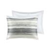 Gracie Mills Javier 8-Piece Tranquil Seersucker Stripe Comforter and Quilt Set Collection view 4