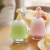 BNVXR Fashion Toothpick Holder Plastic Desktop Screw Cap Toothpick Dispenser Reusable Toothpick Holder Dispenser Home Chic view 4
