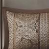 Gracie Mills Bruce 5-Piece Reversible Jacquard Bedspread Set view 3