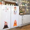 Chicken Wall Cling,Chicken Lover Gift Window Decal,Cute Animal Wall Decor(1) view 2