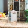 2pcs Breathable Cloth Covers for Fermentation Jars Glass Jar Caps for Easy Installation for Home Fermenting and Food Storage and Reusable Lids view 3