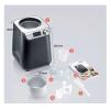 Ice Cream Maker Machines Ice Cream Machine Household Fully Automatic Ice Cream Machine Yogurt Two In One Ice Cream Maker Yogurt Machine view 2
