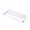 Paper Towel Holder Under Kitchen Cabinet Self Adhesive Towel Paper Holder Stick On Wall (Color : White) view 1