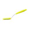 Gatuida 2pcs Multi-Function Silicone Scrubber for Dish and Bowl Food-Grade Resistant Space-Saving Kitchen Tool Comfortable Handle Easy to Green view 4