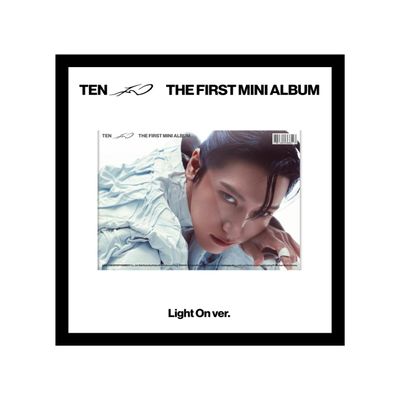 Dreamus TEN NCT - 1st Mini Album TEN [Photobook 1 Ver.], L700001400