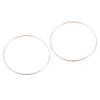 MAGICLULU 2pcs DIY Dream Catcher Ring Boho Dream Catcher Accessory Wall Hanging Macrame Hoop view 1