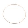 MAGICLULU 2pcs DIY Dream Catcher Ring Boho Dream Catcher Accessory Wall Hanging Macrame Hoop view 3