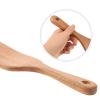 Alipis Mattress Lifter Tool for Changing Sheets - Ergonomic Handle Design Reduces Back Strain, Easily Tucks Bed Skirts and Sheets, 10.11 X 2.44 X 0.47 Inch Wooden Bedding Accessory view 4