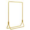 VIRIVI Coat Rack Clothes Rack Clothing Hanger Rod Freestanding Hanger Clothes Organizer for Hanging Clothes Garment (120CM) view 1