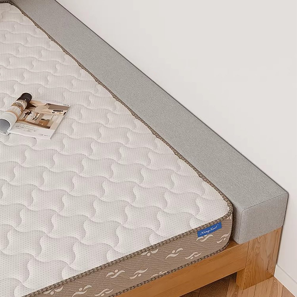 Single/Double Bed Gap Filler, Mattress Extender Pillow Rebound Sponge, Bed Wall Crack Cushion for Twin/Full/King Bed, 1.2m/1.5m/1.8m/2m Long (Size : 150x5x15cm/59 x2 x6)