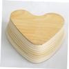 DECHOUS Unbleached Heart Shape Vine Proofing Basket for Baking Natural Dough Rising Tool Cover Medium for Sourdough and Artisan Bread Making view 3