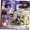 OKUMEYR Romantic Table Decor 6000 Pcs Letter-shaped Confetti Wedding Party Supplies Cardstock Birthday Decorations view 2