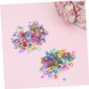OKUMEYR Romantic Table Decor 6000 Pcs Letter-shaped Confetti Wedding Party Supplies Cardstock Birthday Decorations view 3