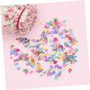 OKUMEYR Romantic Table Decor 6000 Pcs Letter-shaped Confetti Wedding Party Supplies Cardstock Birthday Decorations view 4