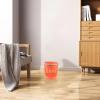Cabilock Trash Can for Living Room and Bathroom Garbage Container Versatile Use for Office Kitchen and Hotel Easy to Clean Modern Design view 2