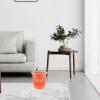 Cabilock Trash Can for Living Room and Bathroom Garbage Container Versatile Use for Office Kitchen and Hotel Easy to Clean Modern Design view 3