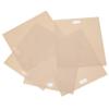 10Pcs Sandwich Bags, Reusable Bread Bag Oven Bags Turkey Bags for Oven Non Stick Toast Bag for Toast Sandwich Panini Snacks view 1
