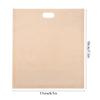 10Pcs Sandwich Bags, Reusable Bread Bag Oven Bags Turkey Bags for Oven Non Stick Toast Bag for Toast Sandwich Panini Snacks view 4
