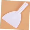 DECHOUS 18pcs Flexible Cake Scraper Set Baking Accessories for Icing Frosting Easy to Use Clean Essential Kitchen Gadget view 4