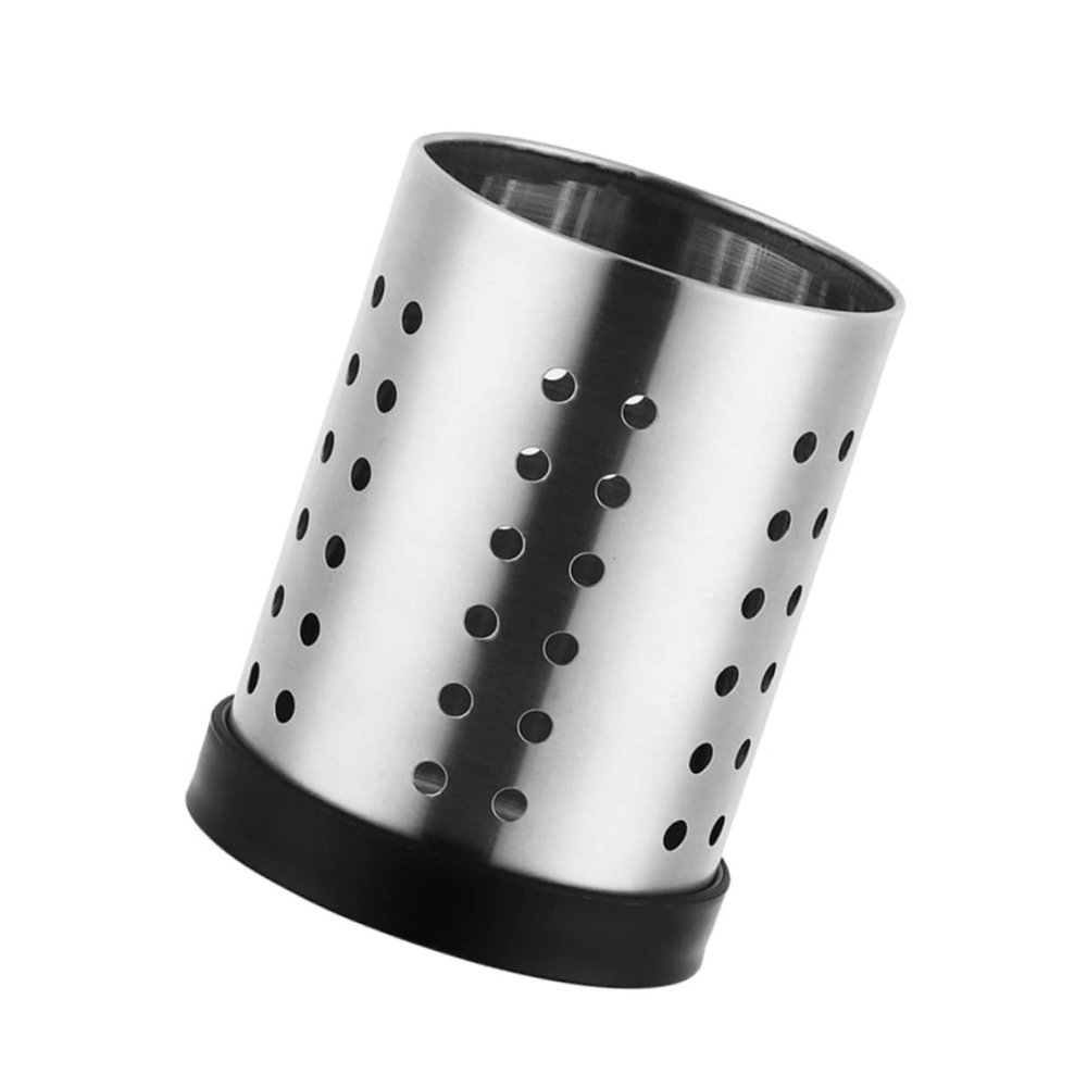 DECHOUS Sturdy Lightweight Chopsticks Drying for Kitchen Counter Utensil Holder Drainage Holes for Quick Dry