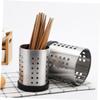 DECHOUS Sturdy Lightweight Chopsticks Drying for Kitchen Counter Utensil Holder Drainage Holes for Quick Dry view 2