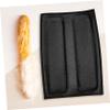DECHOUS 2pcs Quality Silicone Bread Proofing Basket Banneton Bread Baking Tray Non-stick French Mold Baking Accessories view 2