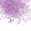 PATIKIL 14000Pcs Wedding Table Scatter Confetti Crystals 3mm Acrylic Diamonds Vase Fillers Gems for Table Centerpiece Decorations Bridal Shower Party, Light Purple AB view 1