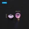 PATIKIL 14000Pcs Wedding Table Scatter Confetti Crystals 3mm Acrylic Diamonds Vase Fillers Gems for Table Centerpiece Decorations Bridal Shower Party, Light Purple AB view 2