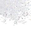 PATIKIL 14000Pcs Wedding Table Scatter Confetti Crystals 3mm Acrylic Diamonds Vase Fillers Gems for Table Centerpiece Decorations Bridal Shower Party, Clear AB view 1